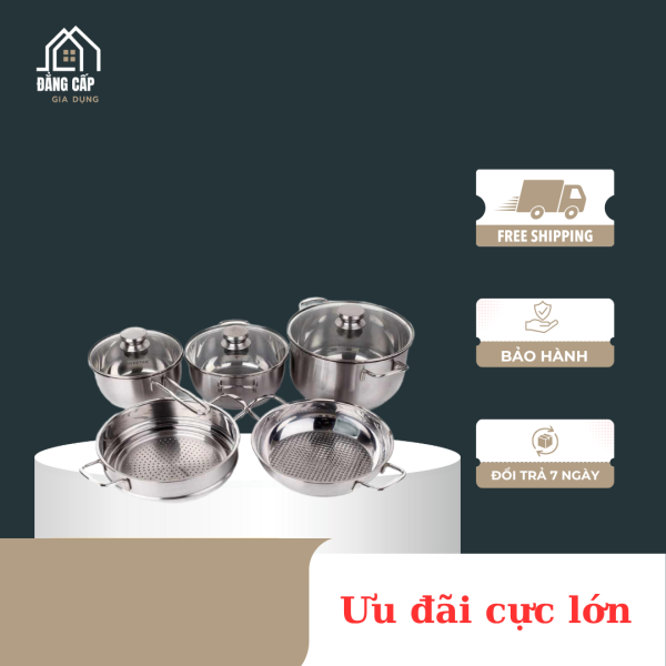 nồi bếp từ