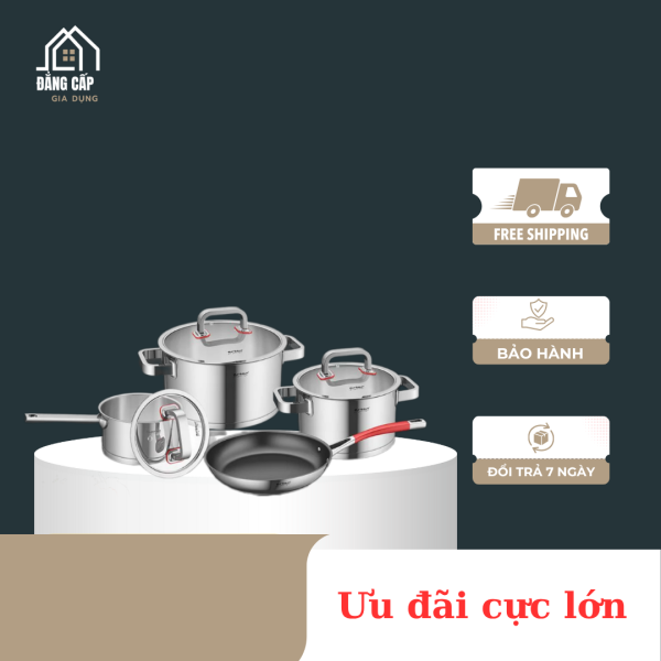 Nồi bếp từ