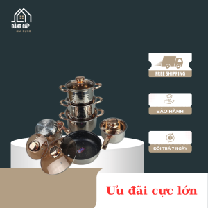 Nồi bếp từ