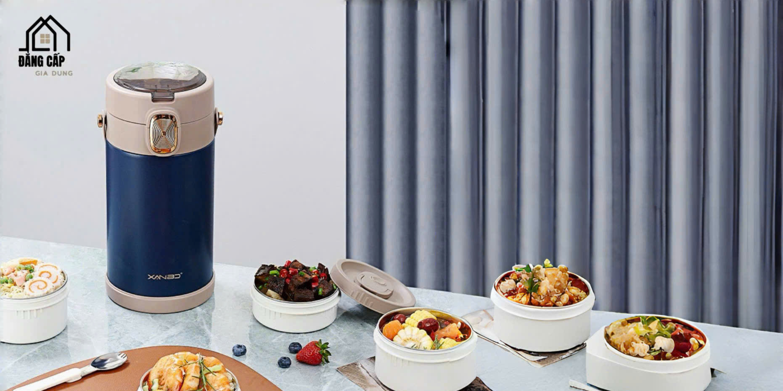 5 Mẫu Hộp Đựng Cơm Bỏ Lò Vi Sóng Tiện Lợi, Bền Đẹp Nhất Hiện Nay Hộp Đựng Cơm Bỏ Lò Vi Sóng