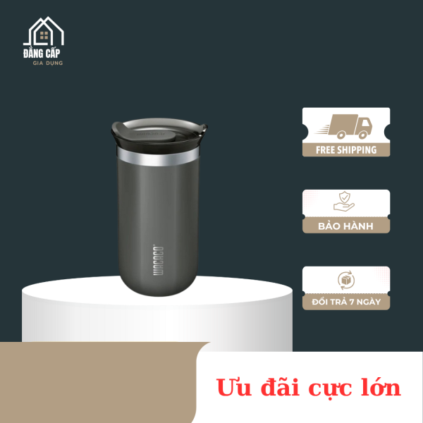 Bình giữ nhiệt chân không Wacaco Octaroma Lungo 300ml - Hình ảnh 2
