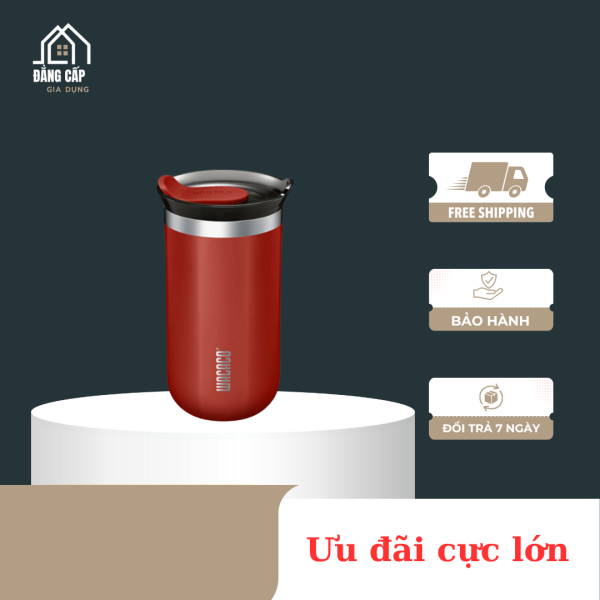 Bình giữ nhiệt chân không Wacaco Octaroma Lungo 300ml - Hình ảnh 3