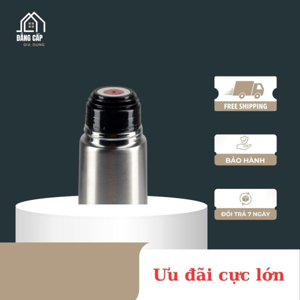 Bình giữ nhiệt inox - Hình ảnh 3