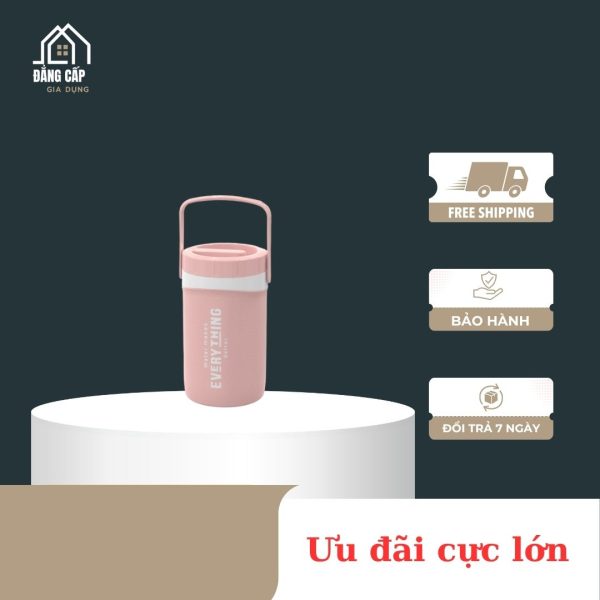 Bình Giữ Nhiệt Không Vòi 3L - Hình ảnh 3