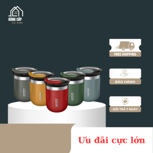 Bình giữ nhiệt chân không 300ml
