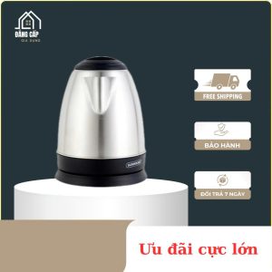 Ấm Siêu Tốc Thủy Tinh