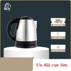 Ấm Siêu Tốc Thủy Tinh