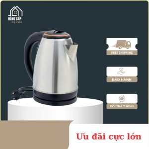 Ấm Siêu Tốc Thủy Tinh Ấm Siêu Tốc Thủy Tinh