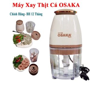 Máy Xay Osaka – Giải Pháp Xay Thực Phẩm Nhanh Gọn, Tiện Lợi Máy xay Osaka