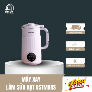 Máy xay làm sữa hạt OSTMARS