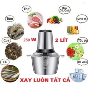 Máy Xay Thịt Kitchen Expert – Xay Nhanh, Nhuyễn Mịn Máy Xay Thịt Kitchen Expert