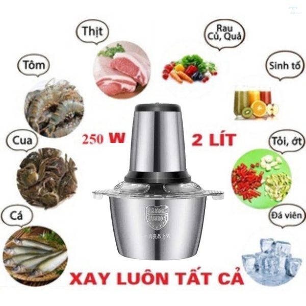 Máy Xay Thịt Kitchen Expert