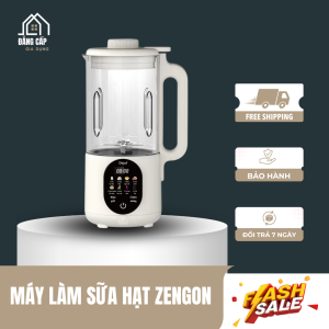 Máy Làm Sữa Hạt ZENGON