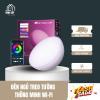Đèn ngủ treo tường thông minh wi-fi