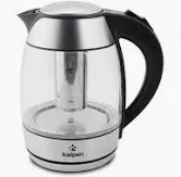 ấm siêu tốc thủy tinh