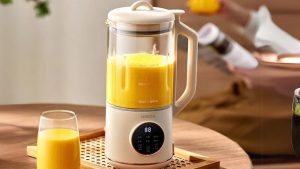 Máy Làm Sữa Hạt ZENGON – Đa Năng, Nấu Nhanh, Tiết Kiệm Thời Gian Máy Làm Sữa Hạt ZENGON
