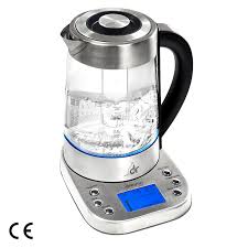 Ấm Đun Siêu Tốc Thông Minh – Giải Pháp Tiện Lợi Từ Đẳng Cấp Da Dụng Ấm đun siêu tốc thông minh
