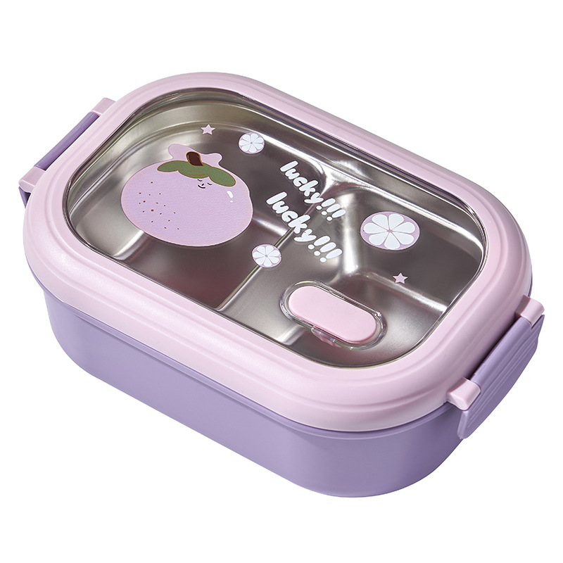 Hộp cơm inox