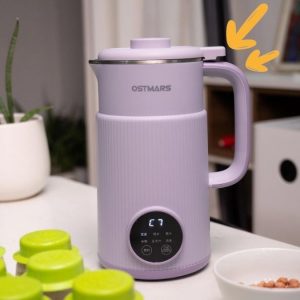 Máy Xay Làm Sữa Hạt OSTMARS