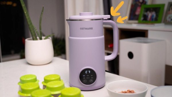 Máy Xay Làm Sữa Hạt OSTMARS