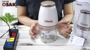 Máy Xay Osaka – Giải Pháp Xay Thực Phẩm Nhanh Gọn, Tiện Lợi Máy xay Osaka