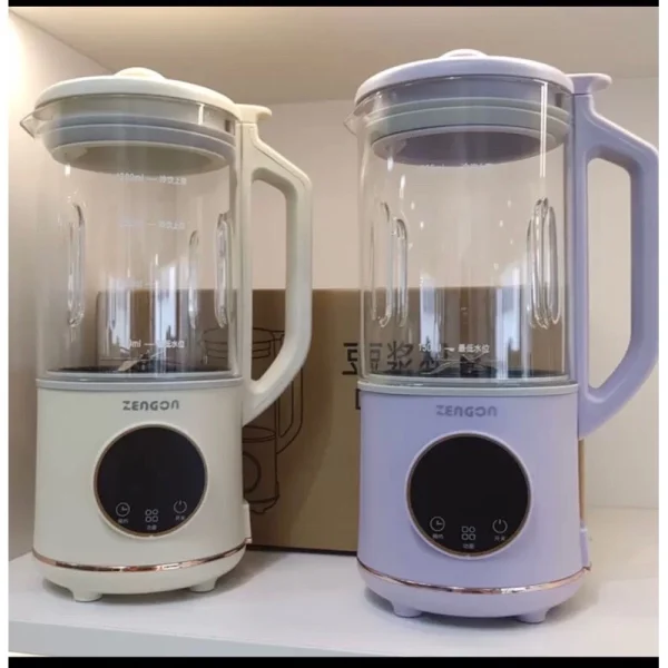 Máy Làm Sữa Hạt ZENGON