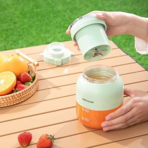 Máy Xay Sinh Tố OSTMARS 800ml– Xay Nhanh, Tiết Kiệm Thời Gian Máy Xay Sinh Tố OSTMARS