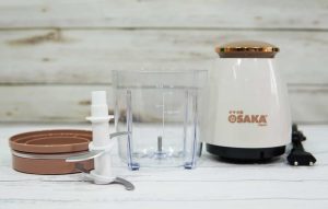 Máy Xay Osaka – Giải Pháp Xay Thực Phẩm Nhanh Gọn, Tiện Lợi Máy xay Osaka