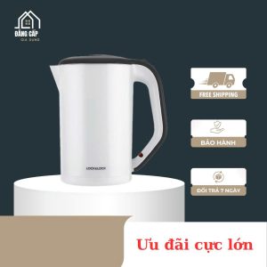 Bình đun siêu tốc thông minh