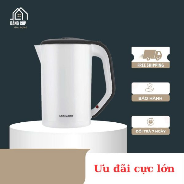 Bình đun siêu tốc thông minh