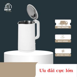 Ấm đun siêu tốc thông minh